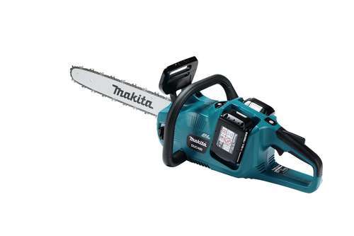 גוף מסור שרשרת נטען Makita DUC400Z 2X18V 