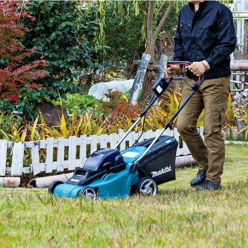 מכסחת דשא נטענת DLM380 2X18V מתוצרת Makita