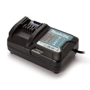 מטען 10.8V דגם DC10WC מתוצרת Makita
