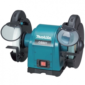 משחזת שולחן חשמלית "8 Makita GB801 550W
