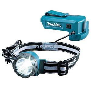 פנס ראש לד נטען DML800 14.4-18V מתוצרת Makita