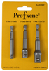 סט 3 מתאמים לבוקסות מתוצרת PROXEN 14-3