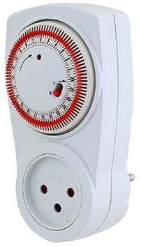 קוצב זמן / שעון שבת / טיימר תקע + שקע