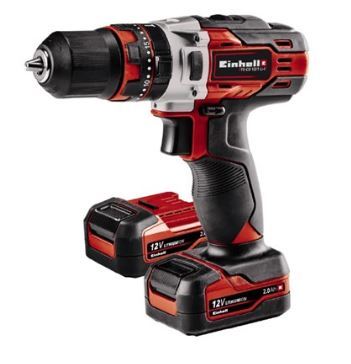  ‏מברגה Einhell TE-CD 12/1 Li-i