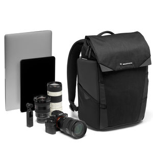 תיק גב קטן Manfrotto Backpack 30 Chicago