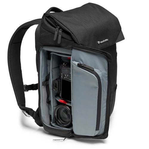 תיק גב קטן Manfrotto Backpack 30 Chicago