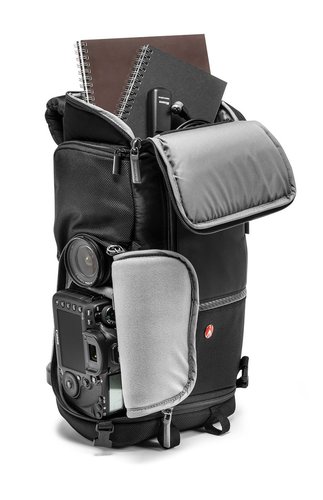 תיק גב – Manfrotto Advanced Camera and Laptop Backpack Tri S