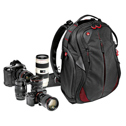 תיק גב Manfrotto Pro Light Bumblebee-130