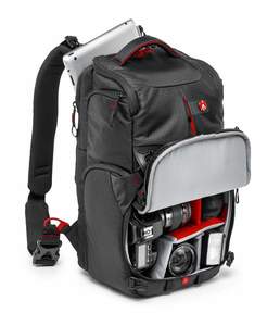 תיק גב – Manfrotto Pro Light camera backpack 3N1-25 for DSLR/CSC