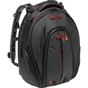 תיק גב – Manfrotto Pro Light Camera Backpack: Bug-203 PL