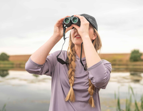 משקפת שדה וורטקס קלה Vortex Optics Vanquish