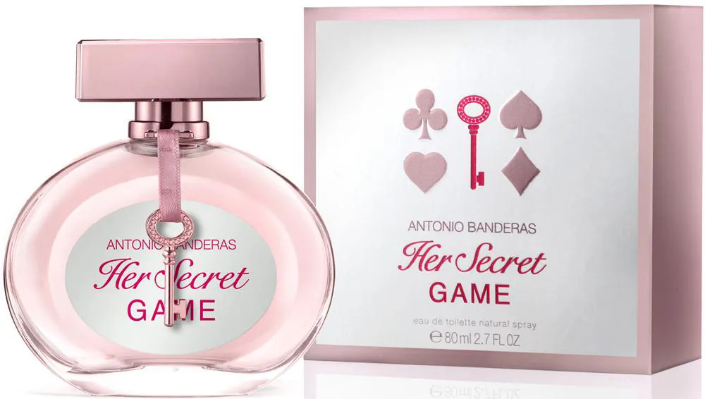Antonio Banderas Her Secret Game