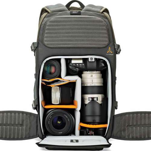 תיק גב Lowepro Flipside Trek BP 450 AW