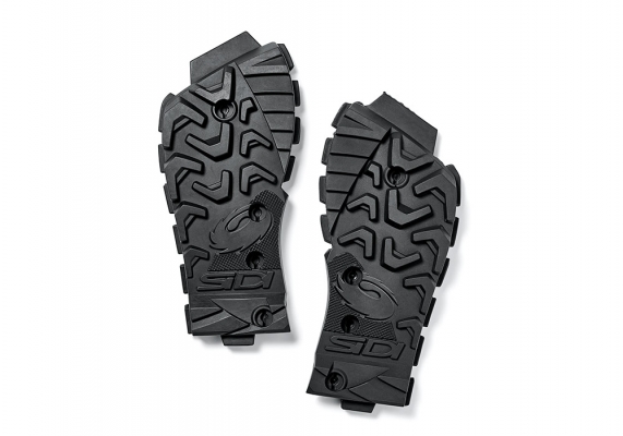 זוג סוליות אנדורו למגף - SIDI CROSSFIRE 3 SRS