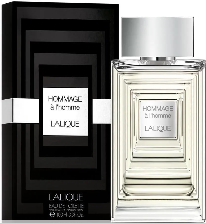 Lalique Hommage à l'Homme Eau de Toilette