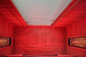 פנל INFRA RED לסאונה יבשה 