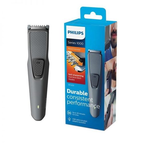 מכונת תספורת נטענת Philips BT1209/15 פיליפס