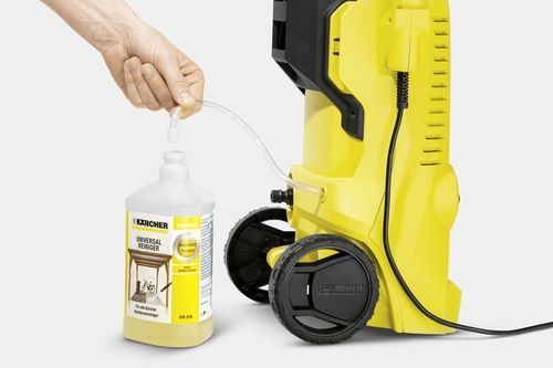 מכונת שטיפה בלחץ Karcher קרשר K2 battery | מבית KARCHER