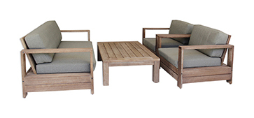 סט אוסטרליה- Australia patio set אביגיל