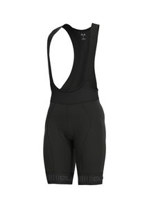 ביב רכיבה לאופניים STRADA BIBSHORTS שחור