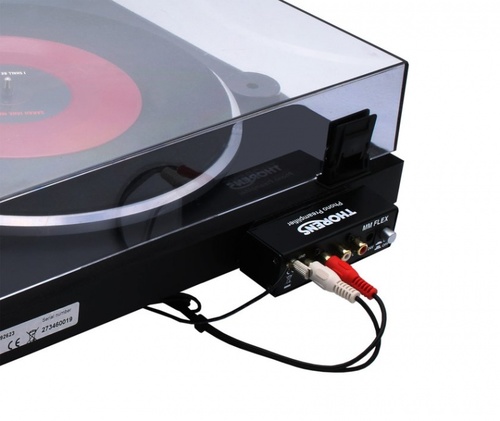 קדם מגבר לפטיפון Thorens MM-Flex