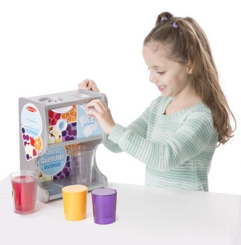 מתקן למזיגת מיצים מעץ- Melissa & Doug