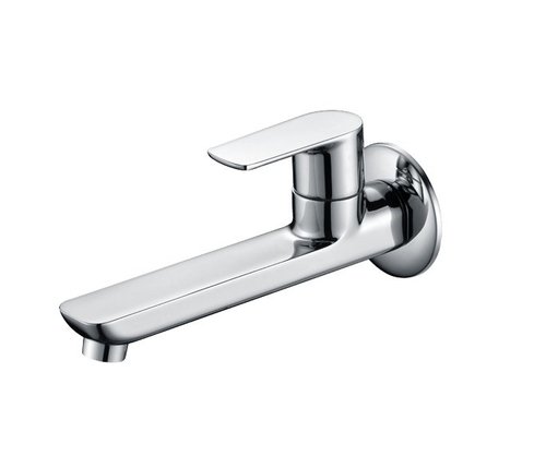 ברז מהקיר מים קרים פייה ארוכה 309308 כרום חמת