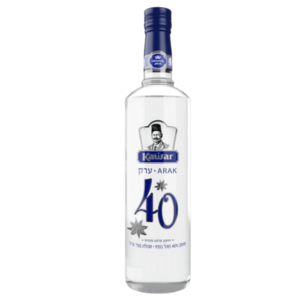ערק קעואר 40