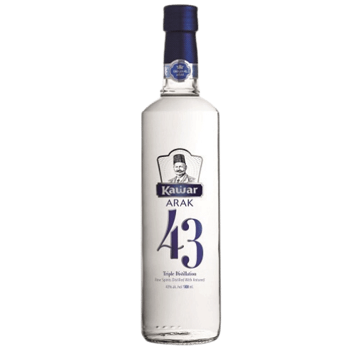 ערק קעואר 43