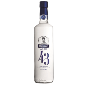 ערק קעואר 43