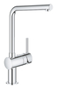 ברז מטבח 31375000 מינטה MINTA כרום GROHE