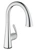 ברז נשלף 30219001 ZEDRA TOUCH כרום GROHE