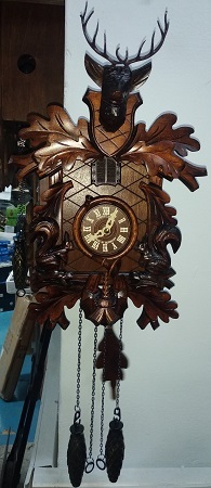 שעוני קוקייה