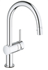 ברז 31358001 MINTA TOUCH כרום GROHE