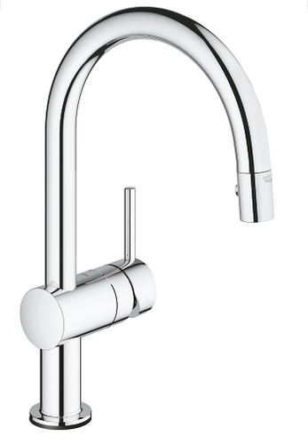ברז 31358001 MINTA TOUCH כרום GROHE