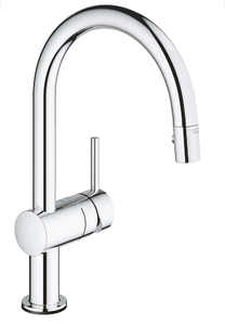 ברז 31358001 MINTA TOUCH כרום GROHE