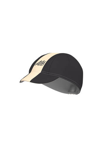 כובע רכיבה קיץ VINTAGE SUMMER CAP  שחור כותנה