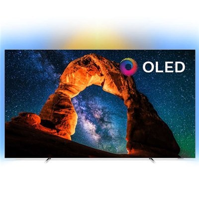 טלוויזיה Philips 65OLED803 4K ‏65 ‏אינטש רשמי
