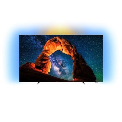 טלוויזיה Philips 55OLED803 4K 55 אינטש רשמי