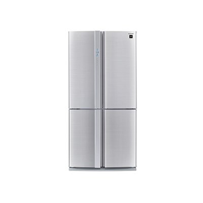 מקרר מקפיא תחתון Sharp SJFS79V 600 ליטר