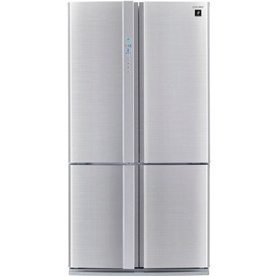 מקרר מקפיא תחתון Sharp SJ8710/1 615 ליטר רשמי