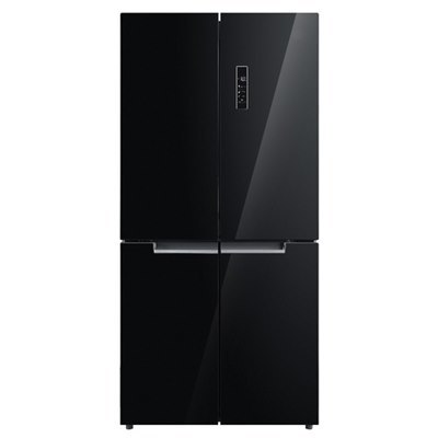 מקרר מקפיא תחתון Midea HQ627WEN(GB) 482 ליטר רשמי