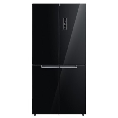 מקרר מקפיא תחתון Midea HQ627WEN(GB) 482 ליטר רשמי