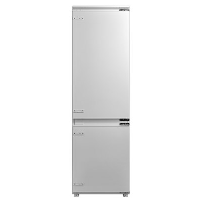 מקרר מקפיא תחתון Midea HD332RWENS 241 ליטר רשמי