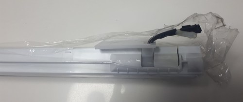 קיט מחיצה למקרר קומפלט Haier 21TNNB/HB22TSAA
