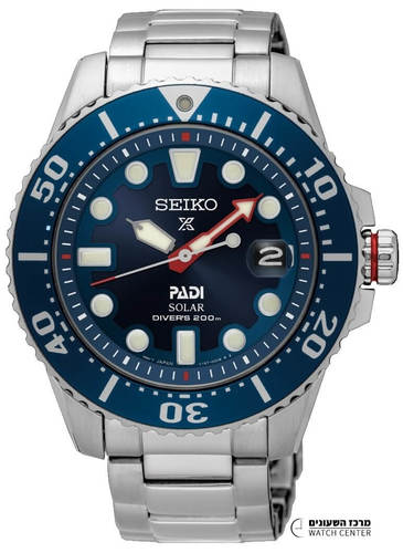 Seiko SNE435P1 - יבואן רשמי