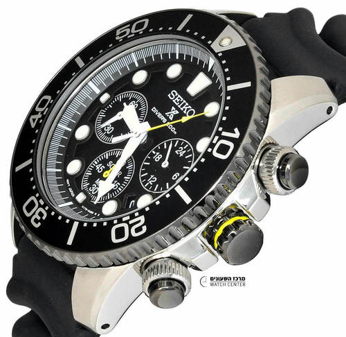 Seiko SSC021P1 - יבואן רשמי