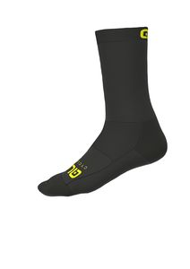 גרבי רכיבה קיץ TEAM SOCKS שחור-צהוב  מנדפים