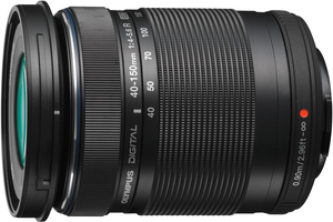 Olympus Zuiko Digital ED 40-150 F4.0-5.6  אולימפוס
