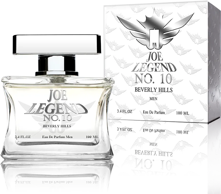 Beverly Hills Polo Club Joe Legend No. 10